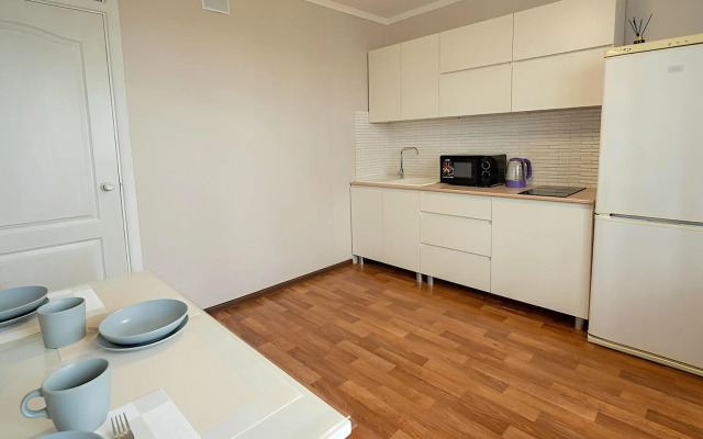 Квартира Как дома по улице Генерала Трошева