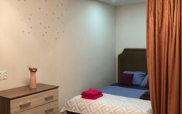 Апартаменты на Нахимова 66/1