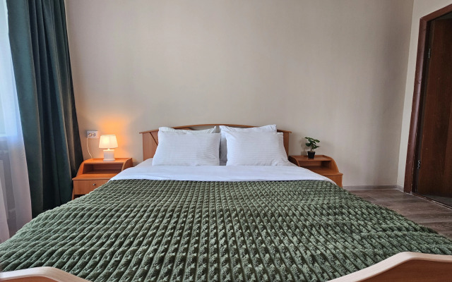 Квартира Просторная двухкомнатная