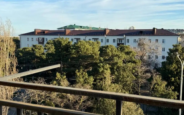 Uyutnoye Gnezdyshko Na Ordzhonikidze Apartments