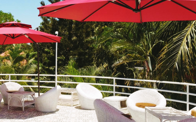 Sashas Holiday Village Resort
