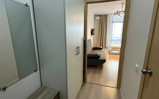 Квартира в центре Пионерского посёлка