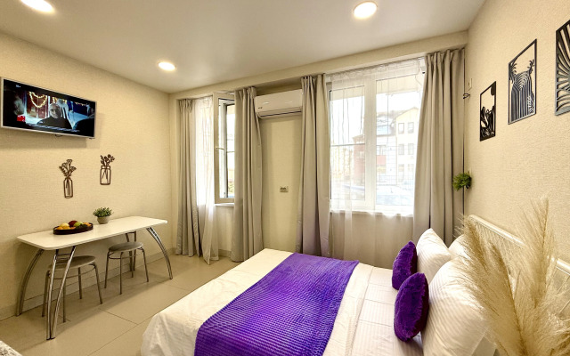 Апартаменты 11 двухместная Cтудия Делюкс