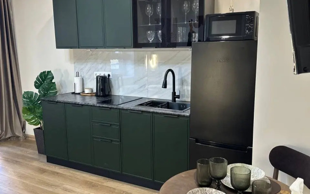 Квартира Уютная дизайн студия Кудрово