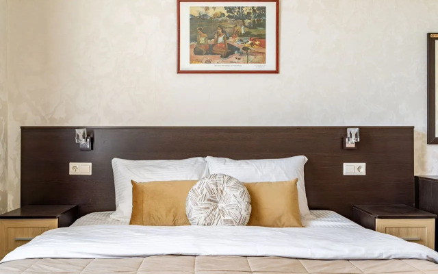 Квартира на Галерной 12