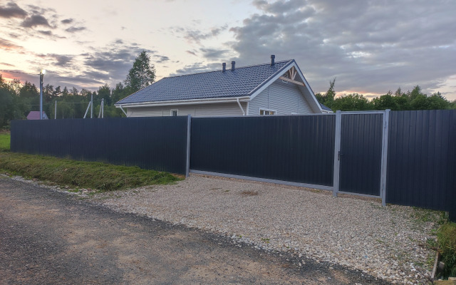 Uyutnaya Dacha v Dudnikovo Private House
