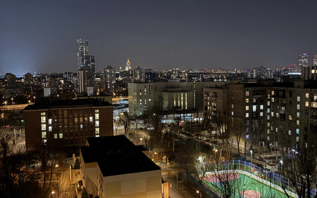 Квартира на Площади Победы 1