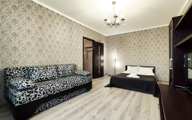 Апартаменты на Алматинской