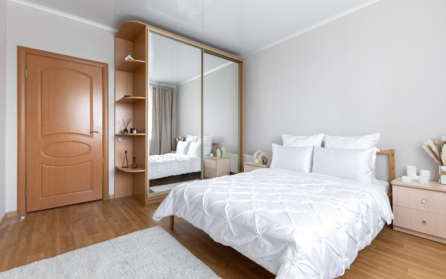 Апартаменты комфорт на Ягодинской