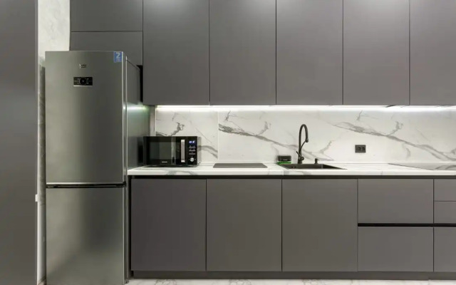 Krasivaya v Tsentre Flat