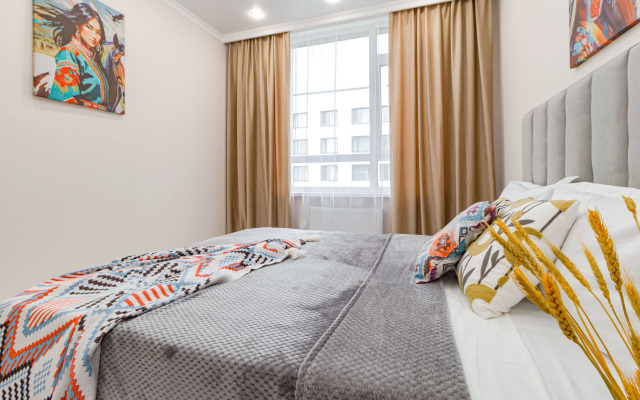 Arena Tower Loft Flat