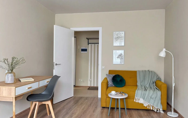 Uyutnaya Svetlaya V Glukhovo Krasnogorsk Flat