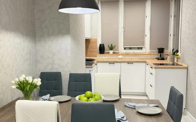 Квартира Легендарный Лофт в Сердце Города