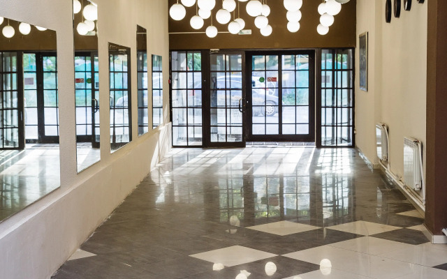 Хостел Hostel Inn