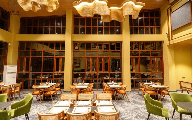 Отель Sea Hills Havelock Island Resort