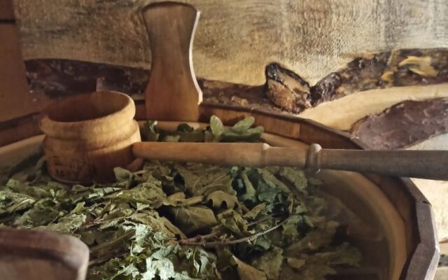 База отдыха Ясная