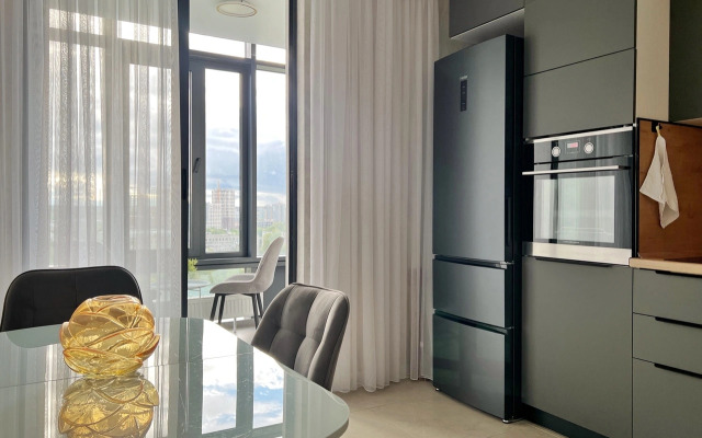 Kameliya Flat
