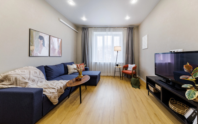 U Kremlya Flat