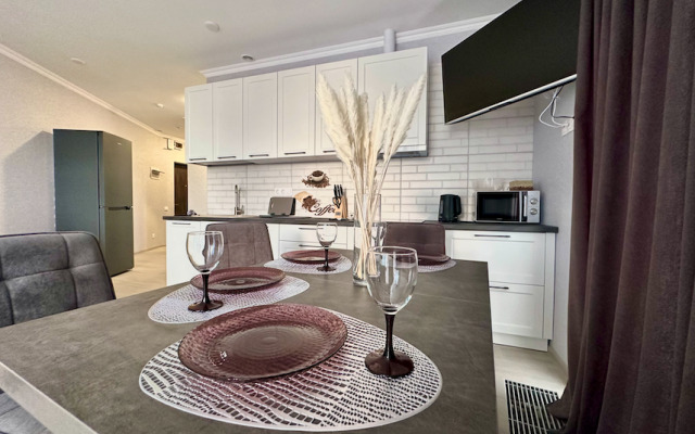 Ls-Wine And Sunset S Vidom Na More Apartments