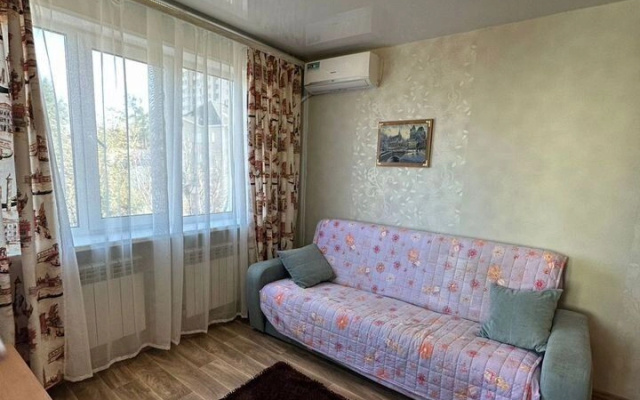 Квартира Уютная в районе остановки Заря