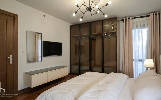 Хостел Luxury Apartment with Pool