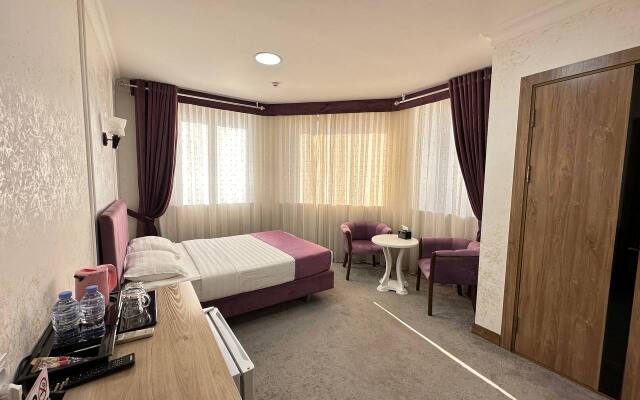 西南酒店 Xinan Hotel Tashkent