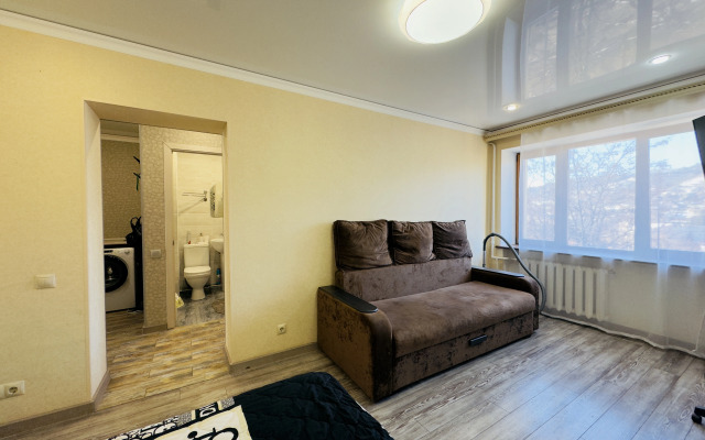 Квартира уютная