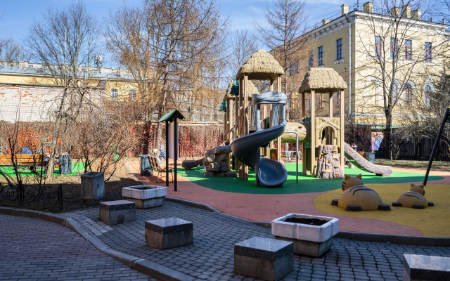 Квартира в Центре Санкт-Петербурга Невский 88