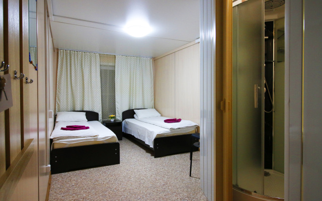 Star of Baikal Hotel