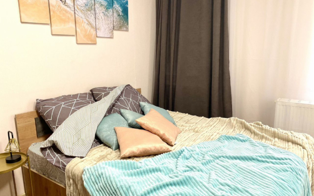 Uyutnaya kvartira v tsentre Flat