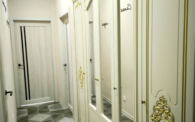 Квартира Уютная новая в элитном районе