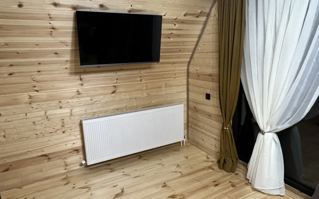 Частный дом Уютный Котедж в Степанцминда