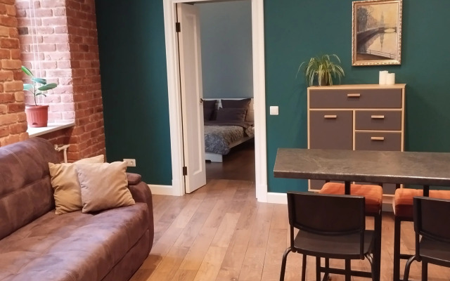 Na Fonarnom Pereulke 14 Flat