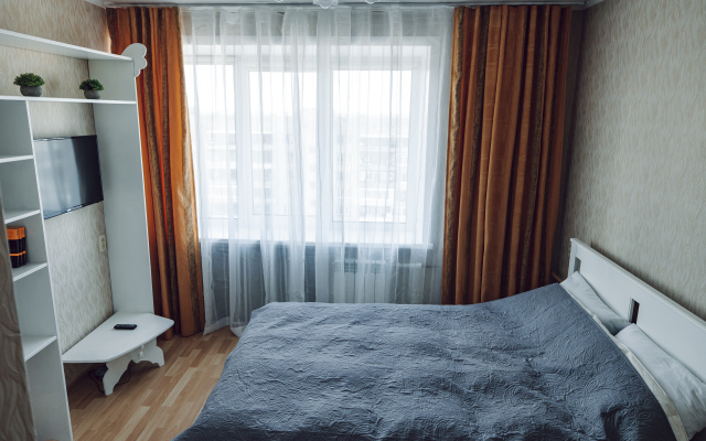 Na Ulitse Voskresenskaya 7 Flat