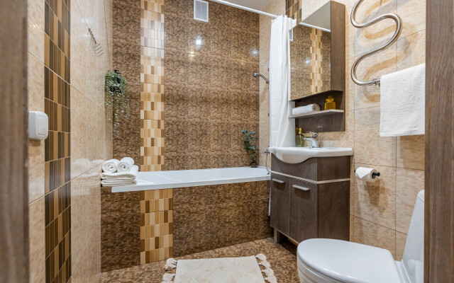 Квартира 2 Ночи на улице Среднерогатская 9,