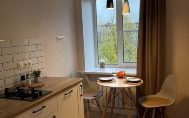 Квартира на Улице Совнаркомовской 26