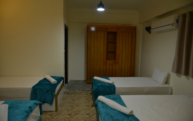 Отель Brother Hotel Dahab