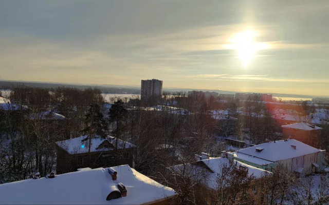 Квартира Светлая 2-к в Кировском районе