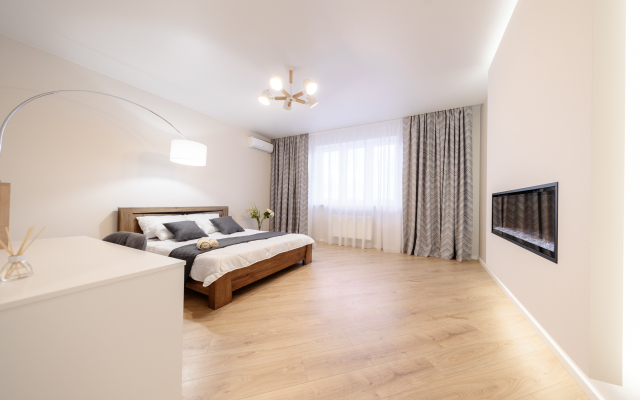 S Vidom na More ot LetoApart Apartments