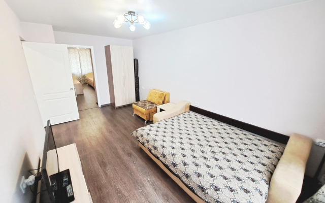 Dvukhkomnatnaya Prospekt Mayakovskogo 16 Flat