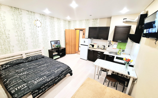 Квартира Лесотехникума 21 у Марата