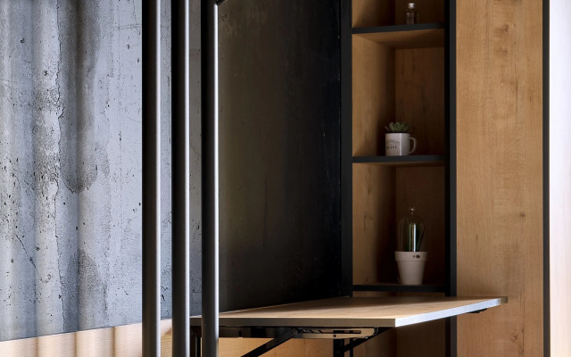 Апартаменты Вертикаль 401