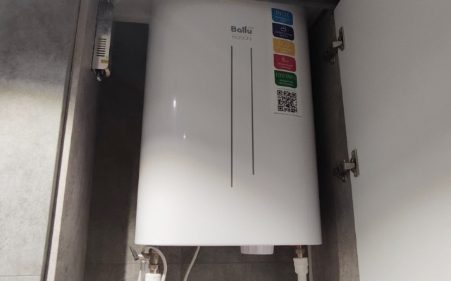 Квартира Отличная студия