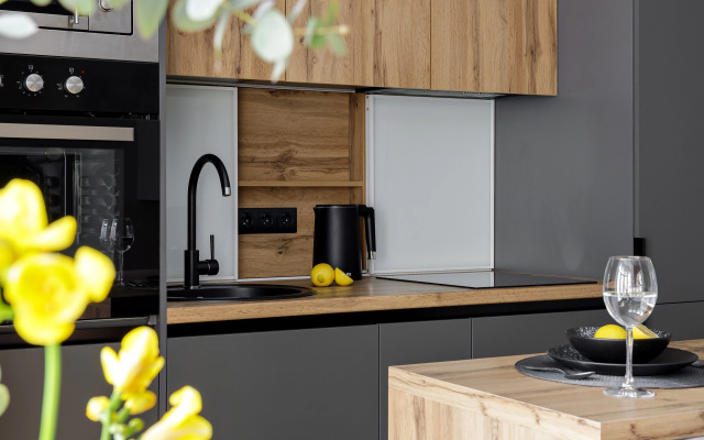 Квартира Тихая Гавань