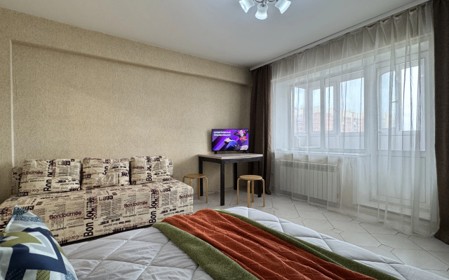 Studiya Piskunova 148 Korpus 3-43 Kak Doma Irkutsk Flat