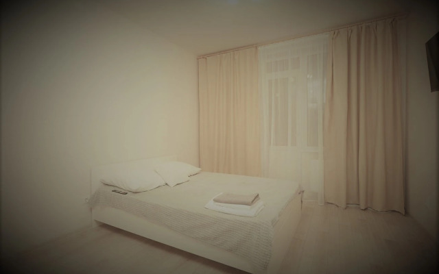 Апартаменты Уютные в новом доме на Бородина