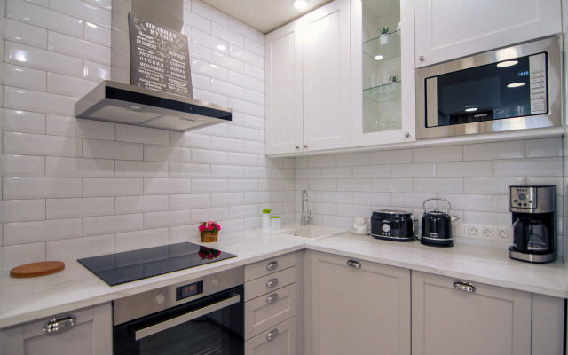 Апартаменты Розмарин Red Apartments Гортензия