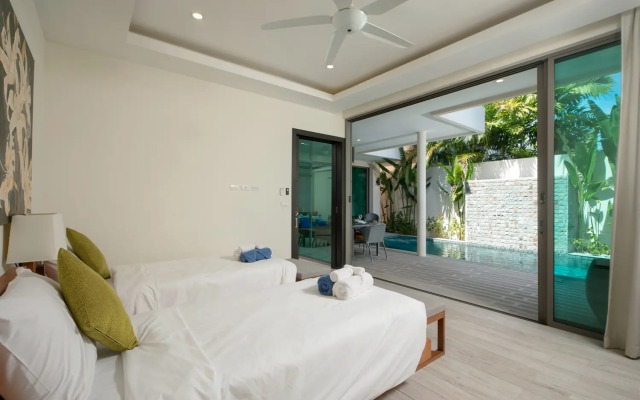 Bawal 4BR Private Pool Villa