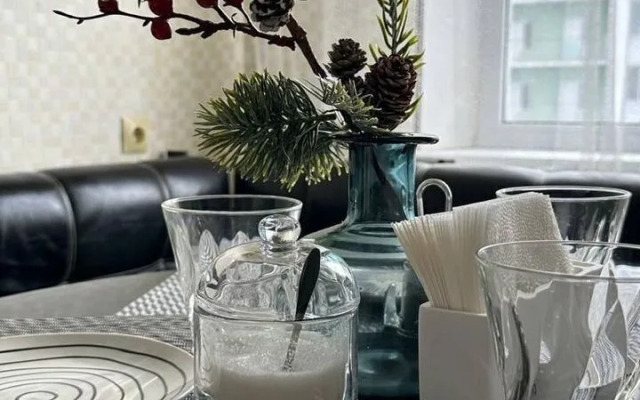 Na Ulitse Borisa Alekseeva 20k4 Flat