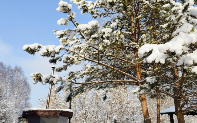 Отель Загородный Салаирские Плёсы